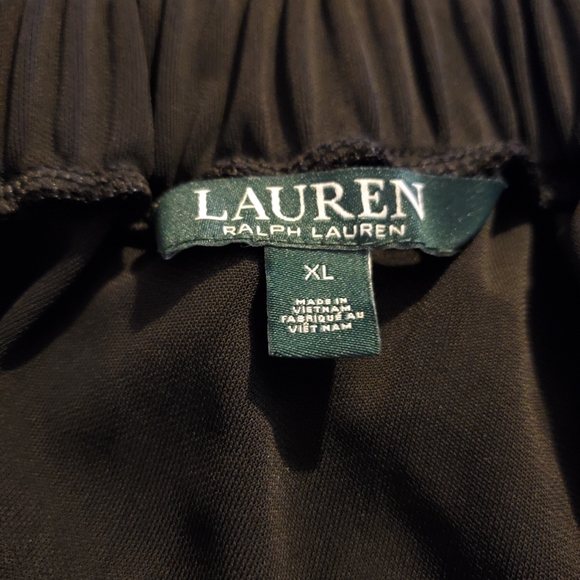 LAUREN RALPH LAUREN ONE-SHOULDER JUMPSUIT - Picture 5 of 6